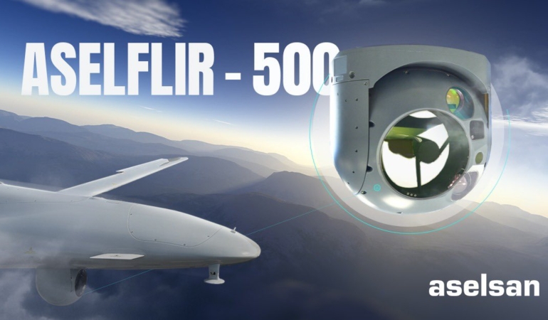 ASELFLIR-500