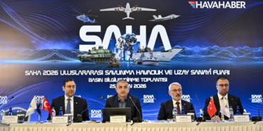 ASELSAN’dan SAHA 2026 Hamlesi Yeni Vurucu Güçler İlk Kez Tanıtılacak