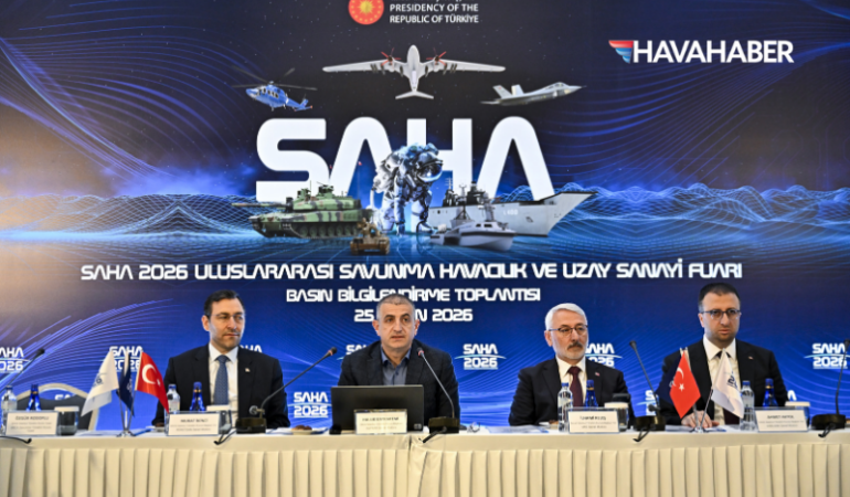 ASELSAN’dan SAHA 2026 Hamlesi Yeni Vurucu Güçler İlk Kez Tanıtılacak