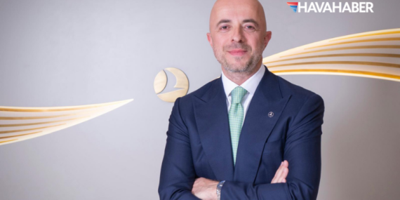 Türk Hava Yolları’nın Yeni Genel Müdürü Ahmet Olmuştur Kimdir? THY’de 25 Yıllık Kariyer