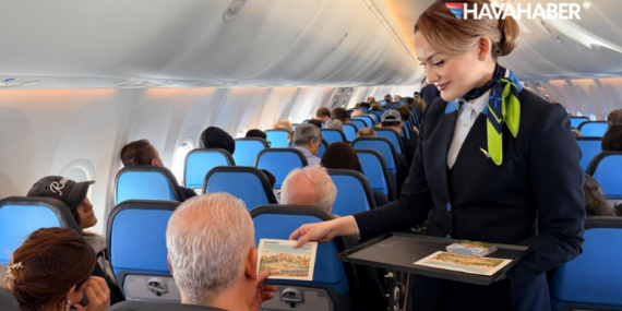 Ankara’dan Bükreş’e Yeni Hava Köprüsü: AJet Romanya Semalarında!