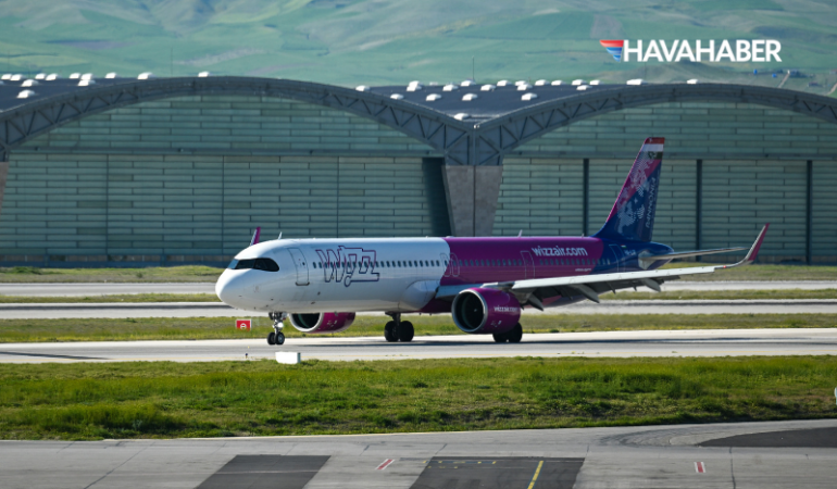 Ankara Esenboğa Havalimanı'ndan Budapeşte'ye direkt uçuşlar başladı