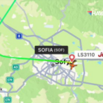 Antalya'da pilotu rahatsızlanan uçak acil iniş yaptı