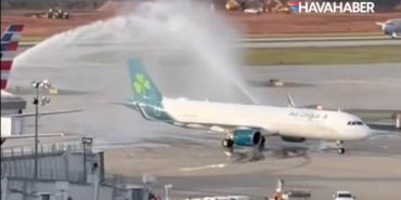 Atlantik'te Dar Gövde Devrimi Aer Lingus Raleigh-Durham Hattını Resmen Açtı!