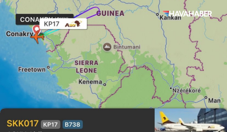 Bamako Havalimanı Kapatıldı Başkentte Terör Saldırısı Alarmı