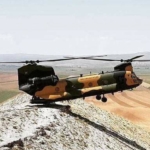 CH-47-helikopter