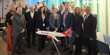 Corendon Airlines İstanbul ofisi