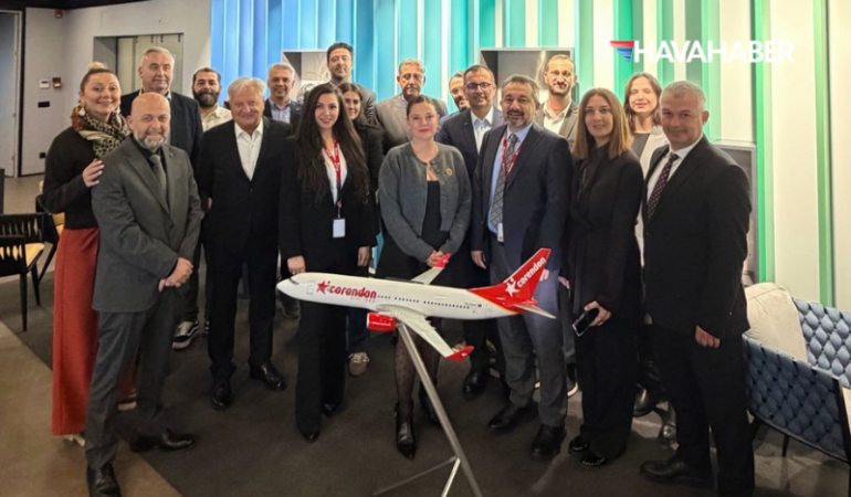 Corendon Airlines İstanbul ofisi