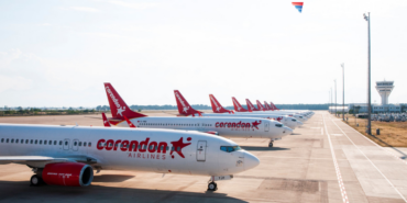 Corendon Airlines’a Küresel Güven Tescili! YYS (AEO) Sertifikası Alındı