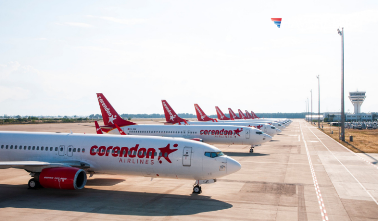 Corendon Airlines’a Küresel Güven Tescili! YYS (AEO) Sertifikası Alındı