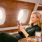 Emirates a380 starlink