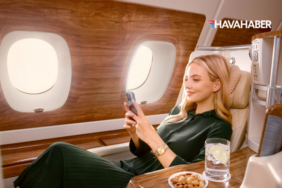 Emirates a380 starlink