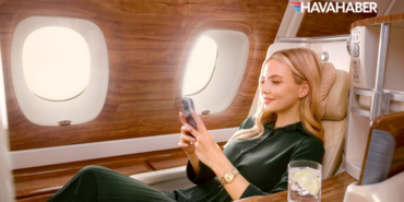 Emirates a380 starlink