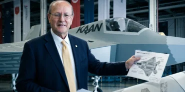 F-35 ve B-2 uçaklarını görünmez yapan Türk mühendis milli muharip uçak KAAN için kolları sıvadı