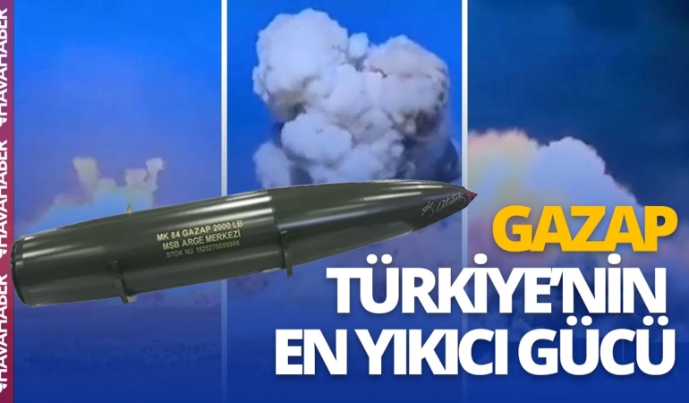 Gazap bombası