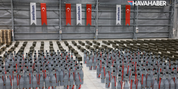 Göklerin “Nokta Atışı” Gücü: ASELSAN’dan TSK’ya Dev Teslimat!