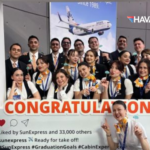 Gökyüzüne 132 Yeni Yıldız SunExpress Kabin Ekibini Dev Kadroyla Güçlendirdi!