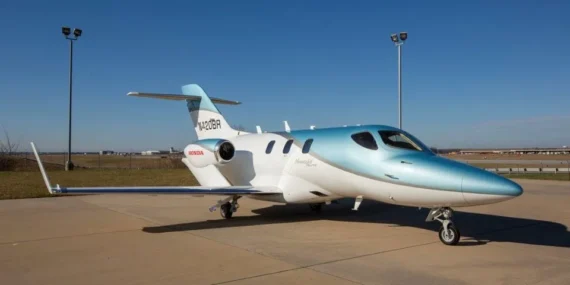 Narita’da Korku Dolu Anlar: HondaJet Pistten Çıktı, Hava Trafiği Felç Oldu!