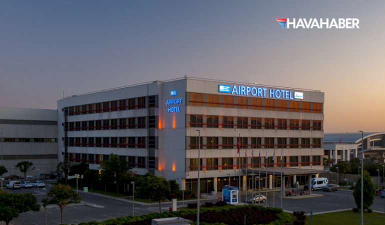 ISG Airport Hotel’den 17. Yılda Büyük Dönüşüm “Geleceğin Konaklama Deneyimi” (1)