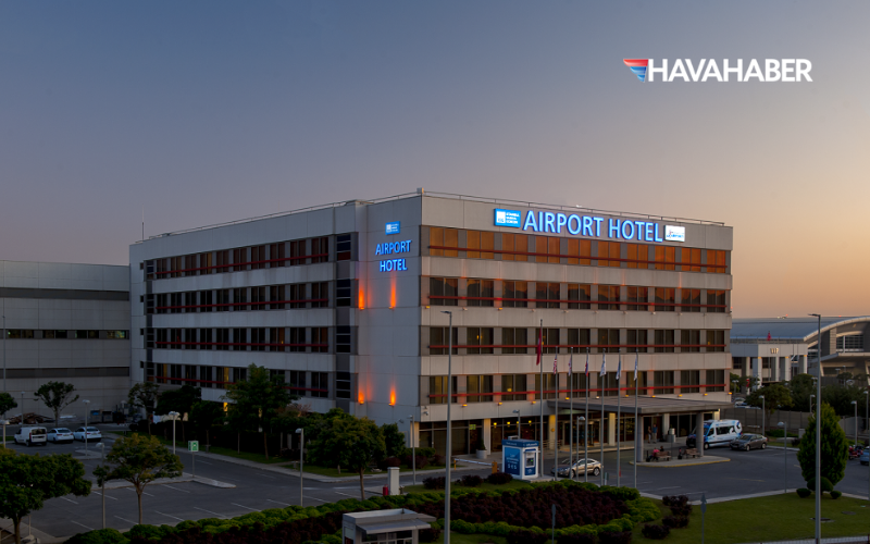 ISG Airport Hotel’den 17. Yılda Büyük Dönüşüm: “Geleceğin Konaklama Deneyimi”