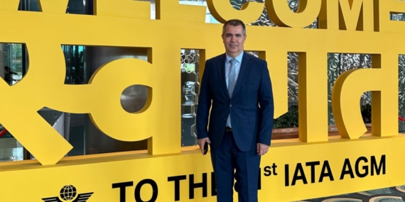 Air Astana’da Türk Lider Dönemi: Yeni CEO İbrahim Canlıel Oldu!