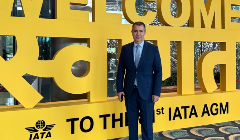 Air Astana’da Türk Lider Dönemi: Yeni CEO İbrahim Canlıel Oldu!