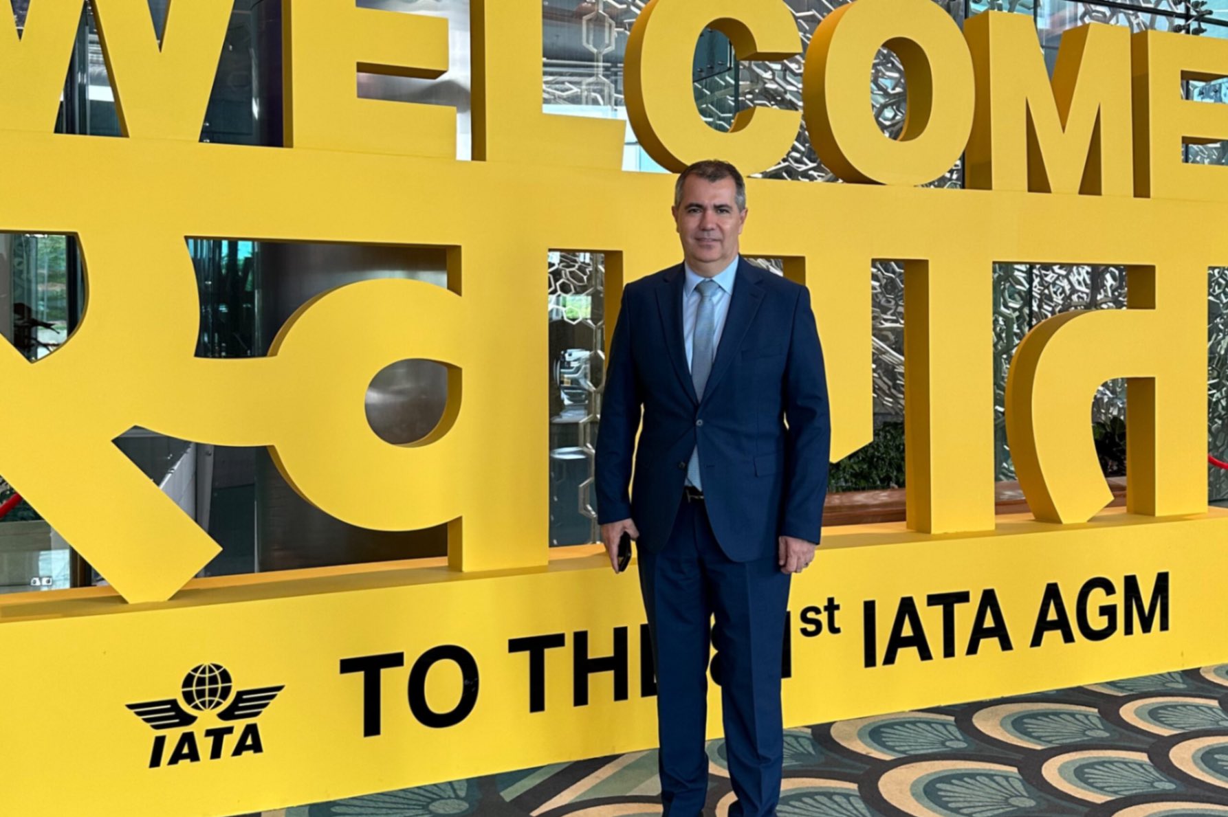 Air Astana’da Türk Lider Dönemi: Yeni CEO İbrahim Canlıel Oldu!