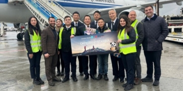 İstanbul Havalimanı’na Çin’den Yeni Kargo Hattı! Air China Cargo Seferlere Başladı
