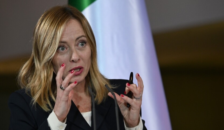 İtalya, İsrail ile savunma anlaşmasının otomatik yenilenme işlemini askıya aldı