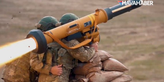 Türk Füzeleri Sahada Fark Yaratıyor! KARAOK ve SUNGUR Neden Bu Kadar Konuşuluyor?