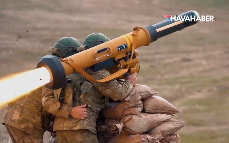 Türk Füzeleri Sahada Fark Yaratıyor! KARAOK ve SUNGUR Neden Bu Kadar Konuşuluyor?