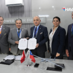 Kıtalararası Gövde Gösterisi TUSAŞ'tan Şili ile Stratejik İHA Anlaşması!