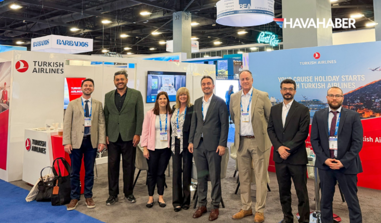 Kruvaziyer Turizminde “İstanbul Modeli” Türk Hava Yolları Ve Galataport İstanbul, Miami’de Güçlerini Yeniden Birleştirdi