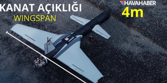 MIZRAK Akıllı Dolanan Mühimmat, SAHA 2026’da ilk kez vitrine çıkacak