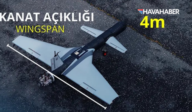 MIZRAK Akıllı Dolanan Mühimmat, SAHA 2026’da ilk kez vitrine çıkacak