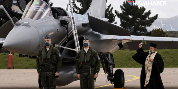 Yunan Basını: Mirage 2000’ler İçin Ukrayna Senaryosu Tartışılıyor