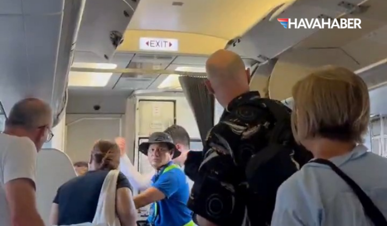 Philippine Airlines Uçağında Kritik Anlar! Kabin Basıncı Düştü, Acil İniş Yapıldı