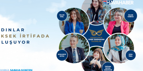 Havacılıkta Sınır Tanımayan Kadınlar: Sabiha Gökçen’in sağlık nöbetçisi: Dr. Özlem Gündüz