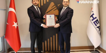 Sabiha Gökçen’de Küresel İş Birliği HEAŞ ve ACI World’den Ortak Program