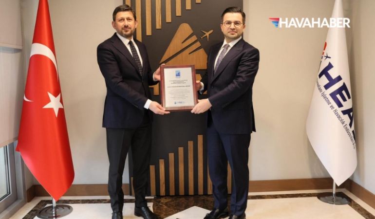 Sabiha Gökçen’de Küresel İş Birliği HEAŞ ve ACI World’den Ortak Program