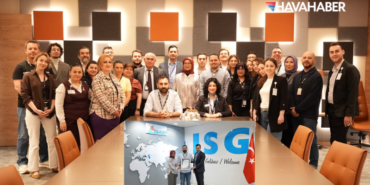 Sabiha Gökçen’de insan odaklı yaklaşım havalimanı’na ödül getirdi