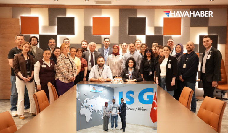 Sabiha Gökçen’de insan odaklı yaklaşım havalimanı’na ödül getirdi