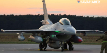 Slovakya F-16 Filosunu Tamamladı! Yeni Nesil Savaş Uçakları Göreve Hazır