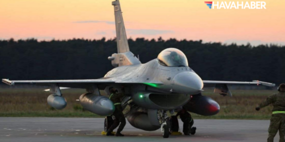 Slovakya F-16 Filosunu Tamamladı! Yeni Nesil Savaş Uçakları Göreve Hazır