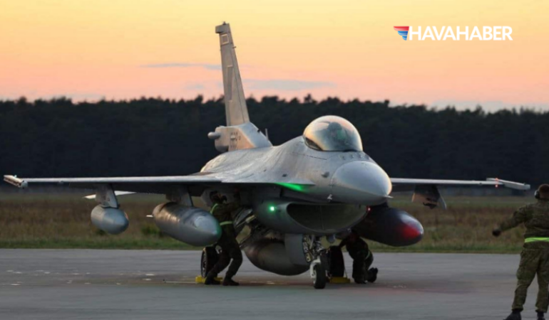 Slovakya F-16 Filosunu Tamamladı! Yeni Nesil Savaş Uçakları Göreve Hazır