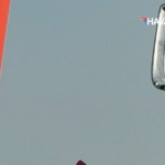 SpiceJet uçağı, park halindeki Akasa Air uçağına çarptı