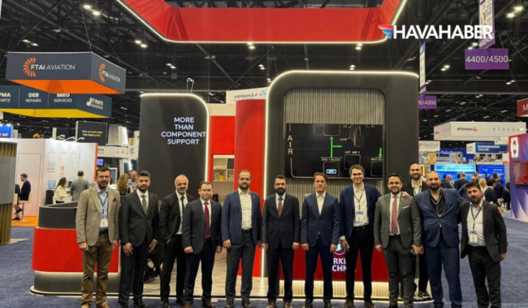 THY Teknik’ten ABD Çıkarması! Küresel İş Birlikleri Masaya Yatırıldı