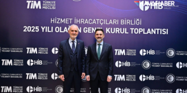 THY Yönetim Kurulu Başkanı Murat Şeker, Hizmet İhracatçıları Birliği Başkanı Seçildi