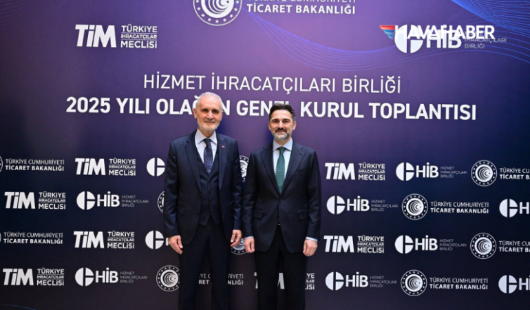 THY Yönetim Kurulu Başkanı Murat Şeker, Hizmet İhracatçıları Birliği Başkanı Seçildi