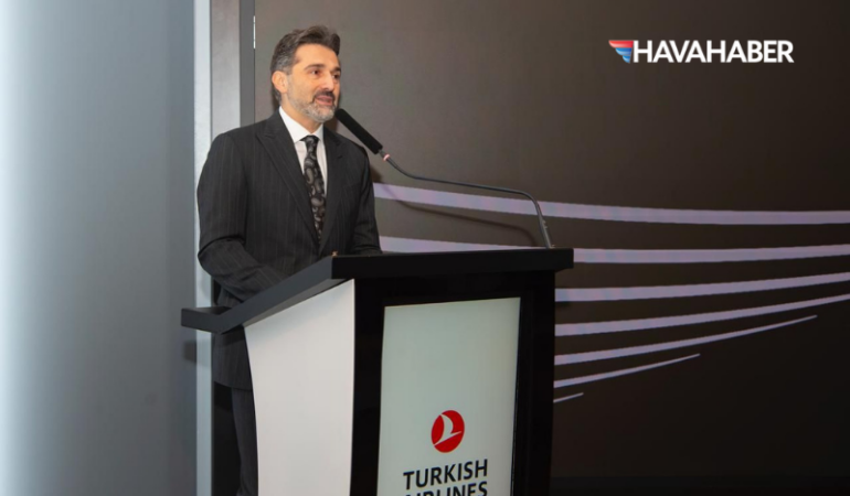 THY’de Yeni Dönem Mesajı Murat Şeker’den Teşekkür ve Gelecek Vurgusu